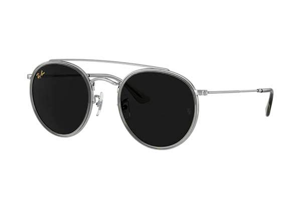 RAYBAN 3647N Round Double Bridge Γυαλια Ηλιου 