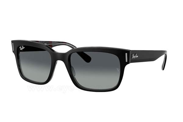 rayban 2190 JEFFREY Γυαλια Ηλιου 