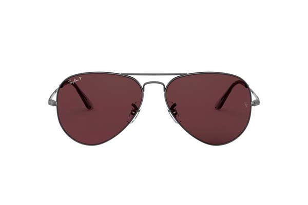 RAYBAN 3689 AVIATOR METAL II Γυαλια Ηλιου 
