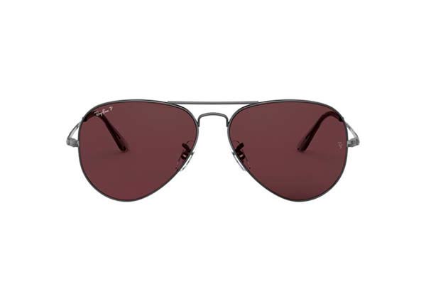 RAYBAN 3689 AVIATOR METAL II Γυαλια Ηλιου 