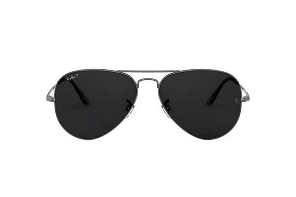 RAYBAN 3689 AVIATOR METAL II Γυαλια Ηλιου 