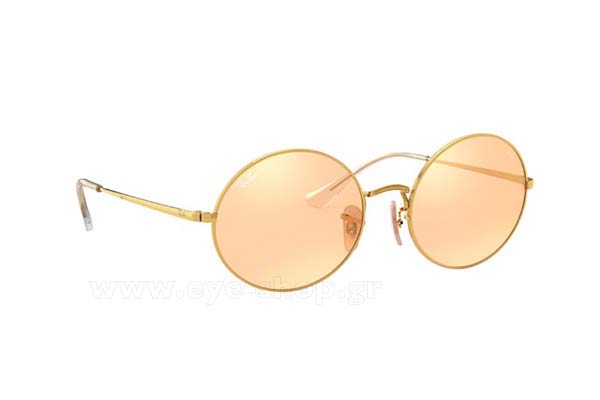 RAYBAN 1970 OVAL Γυαλια Ηλιου 