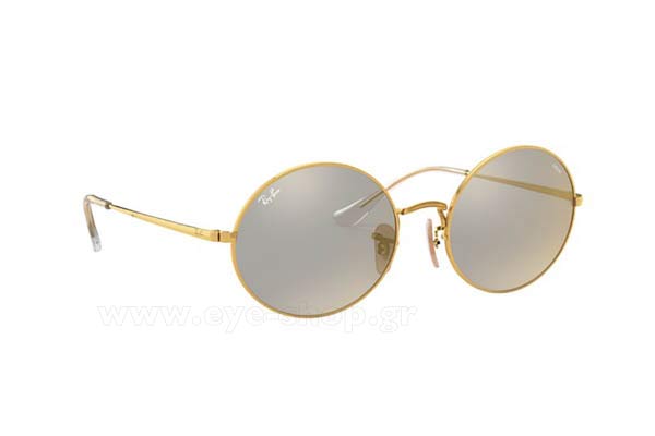 RAYBAN 1970 OVAL Γυαλια Ηλιου 