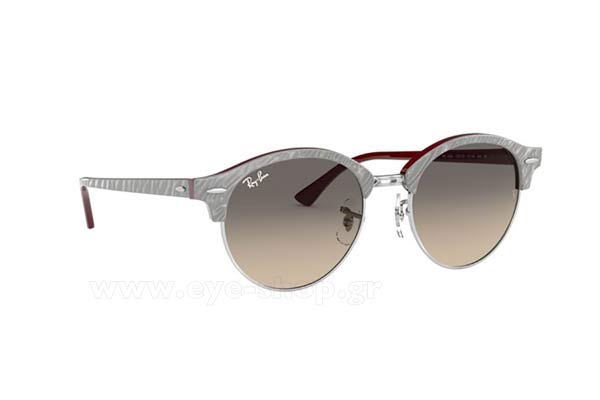 RAYBAN Clubround 4246 Γυαλια Ηλιου 