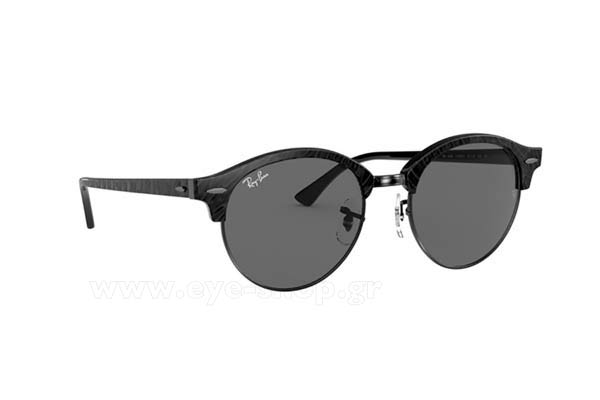 RAYBAN Clubround 4246 Γυαλια Ηλιου 