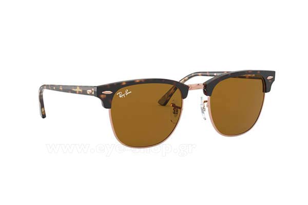 RAYBAN 3016 Clubmaster Γυαλια Ηλιου 