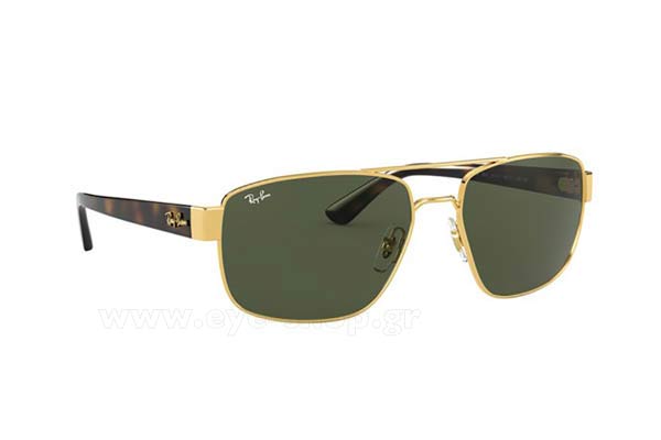 RAYBAN 3663 Γυαλια Ηλιου 