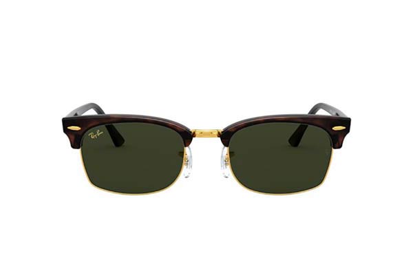 RAYBAN 3916 CLUBMASTER SQUARE Γυαλια Ηλιου 