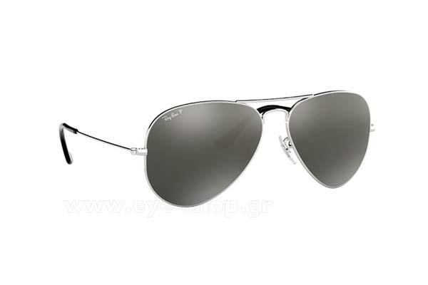 RAYBAN 3025 Aviator Γυαλια Ηλιου 