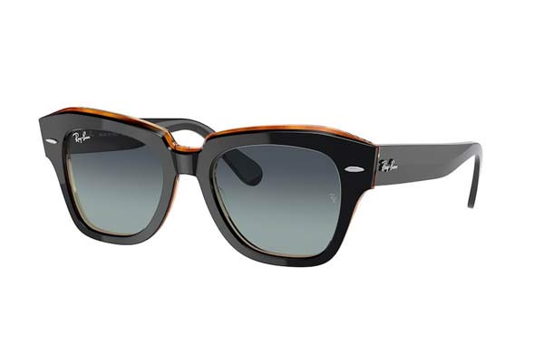 RAYBAN 2186 State Street Γυαλια Ηλιου 