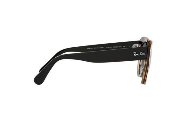 rayban 2186 State Street Γυαλια Ηλιου 
