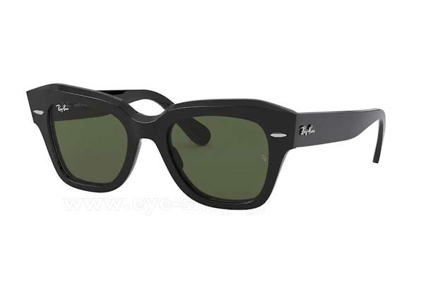 rayban 2186 State Street Γυαλια Ηλιου 