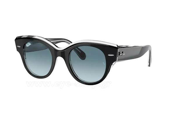 rayban 2192 ROUNDABOUT Γυαλια Ηλιου 