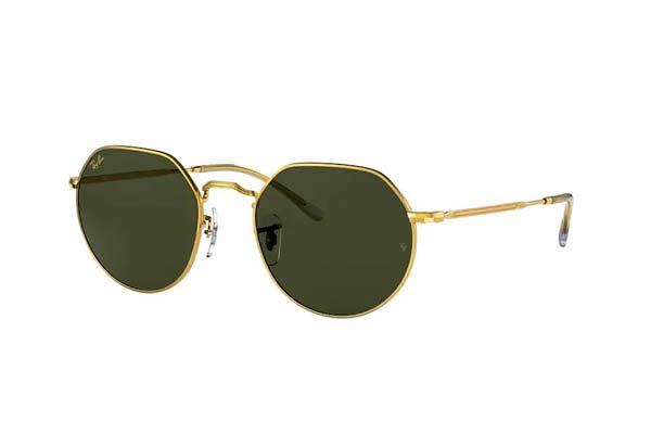 RAYBAN 3565 JACK Γυαλια Ηλιου 