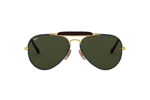 rayban 3422Q AVIATOR CRAFT Γυαλια Ηλιου 