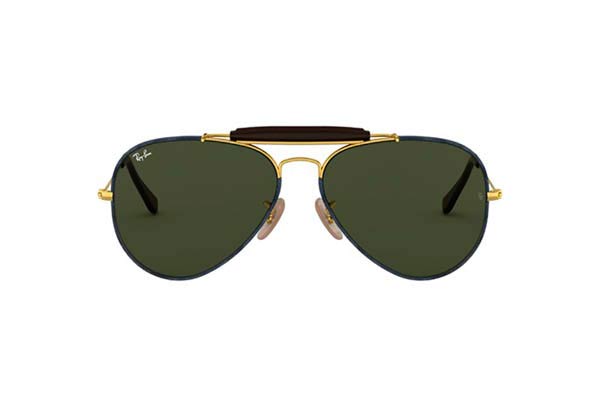 RAYBAN 3422Q AVIATOR CRAFT Γυαλια Ηλιου 