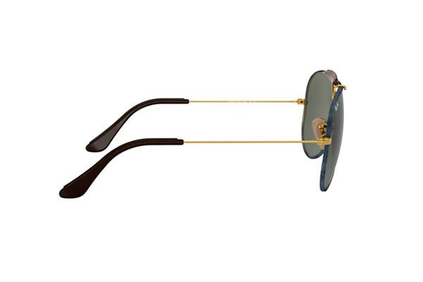 rayban 3422Q AVIATOR CRAFT Γυαλια Ηλιου 