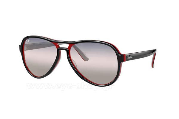 RAYBAN 4355 VAGABOND Γυαλια Ηλιου 