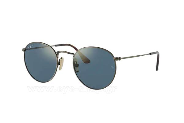 rayban 8247 ROUND Γυαλια Ηλιου 