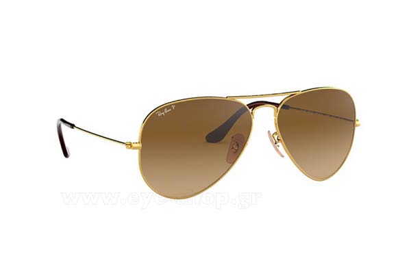 RAYBAN 3025 Aviator Γυαλια Ηλιου 