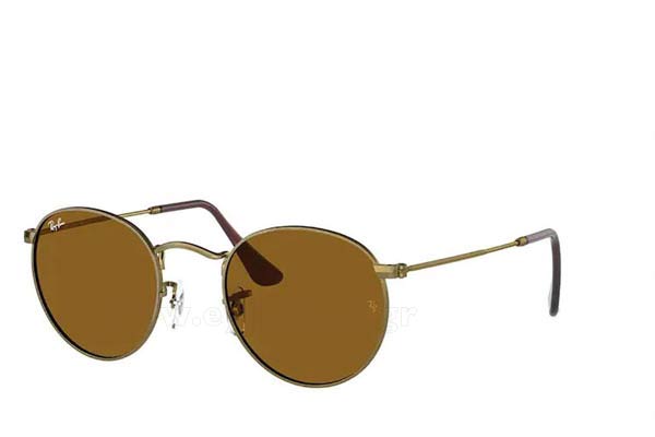 rayban 3447 ROUND METAL Γυαλια Ηλιου 