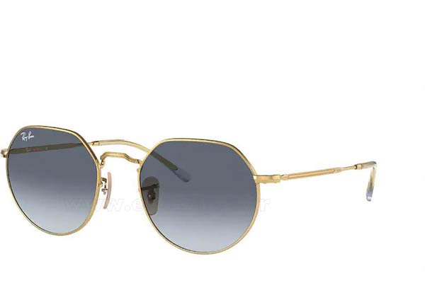 rayban 3565 JACK Γυαλια Ηλιου 