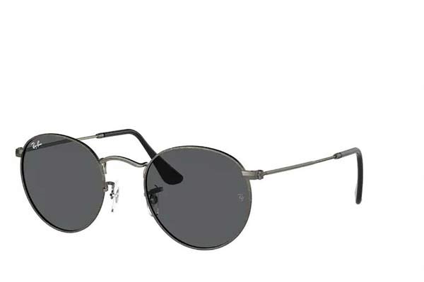 RAYBAN 3447 ROUND METAL Γυαλια Ηλιου 