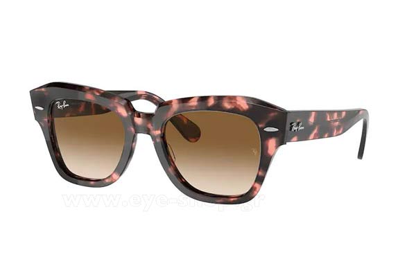 rayban 2186 STATE STREET Γυαλια Ηλιου 