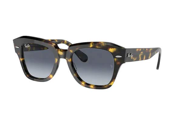 RAYBAN 2186 STATE STREET Γυαλια Ηλιου 