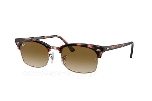 rayban 3916 CLUBMASTER SQUARE Γυαλια Ηλιου 