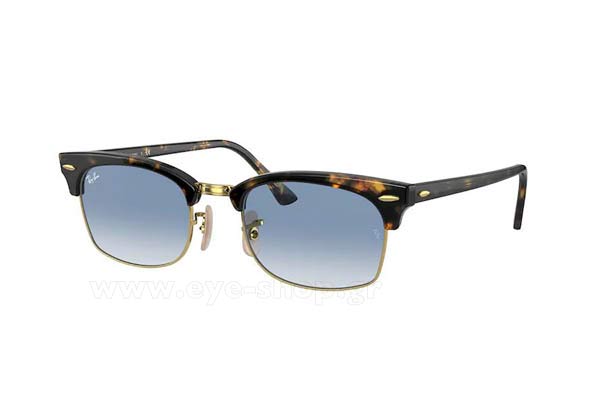 rayban 3916 CLUBMASTER SQUARE Γυαλια Ηλιου 