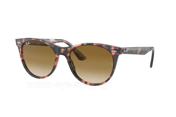 RAYBAN 2185 WAYFARER II Γυαλια Ηλιου 