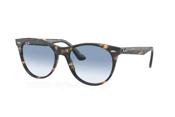 RAYBAN 2185 WAYFARER II Γυαλια Ηλιου 