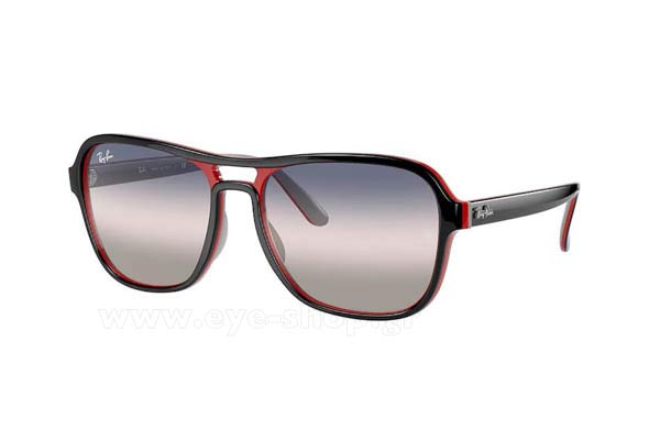 RAYBAN 4356 STATE SIDE Γυαλια Ηλιου 