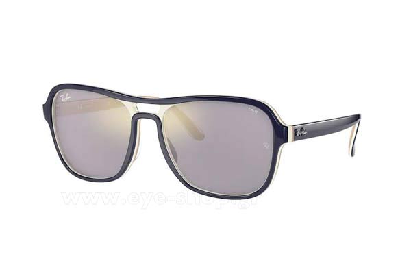 RAYBAN 4356 STATE SIDE Γυαλια Ηλιου 