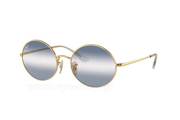 rayban 1970 OVAL Γυαλια Ηλιου 