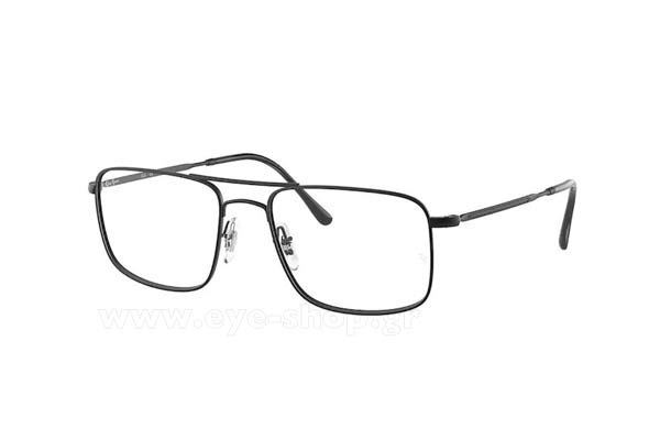 Γυαλια ορασεως Rayban 6434  2503 size 55 unisex Τιμή: 97.99
