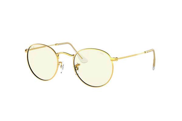 RAYBAN 3447 ROUND METAL Γυαλια Ηλιου 