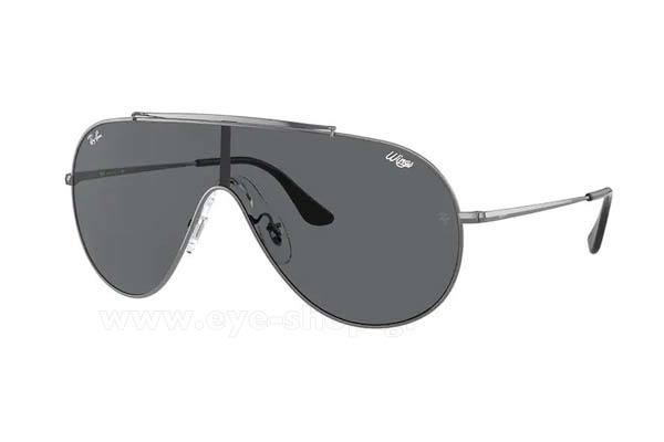 RAYBAN 3597 WINGS Γυαλια Ηλιου 