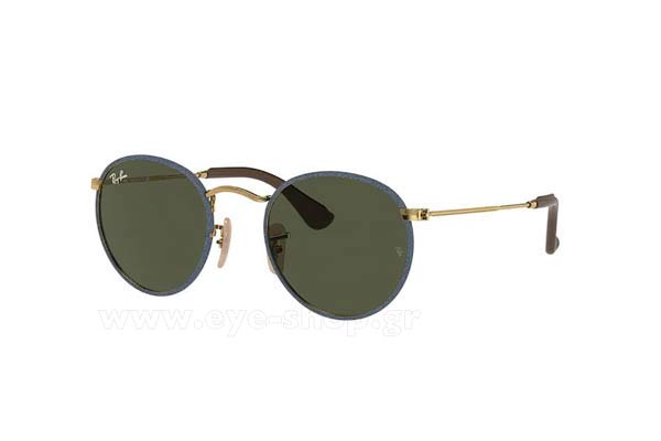 rayban 3475Q ROUND CRAFT Γυαλια Ηλιου 