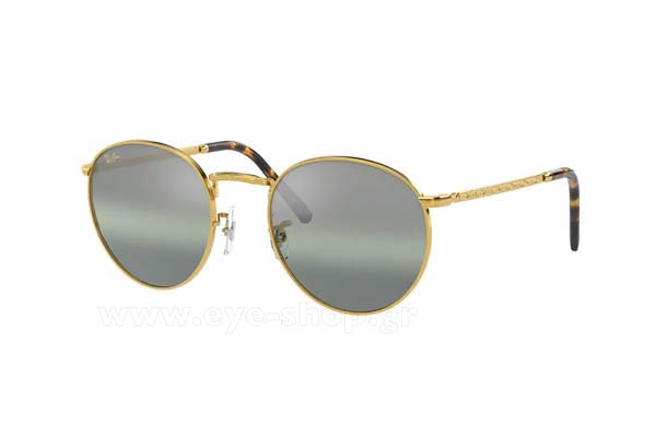 RAYBAN 3637 NEW ROUND Γυαλια Ηλιου 