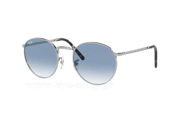 RAYBAN 3637 NEW ROUND Γυαλια Ηλιου 