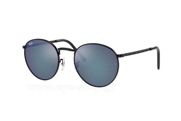 RAYBAN 3637 NEW ROUND Γυαλια Ηλιου 