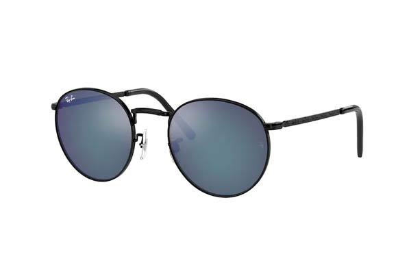 RAYBAN 3637 NEW ROUND Γυαλια Ηλιου 