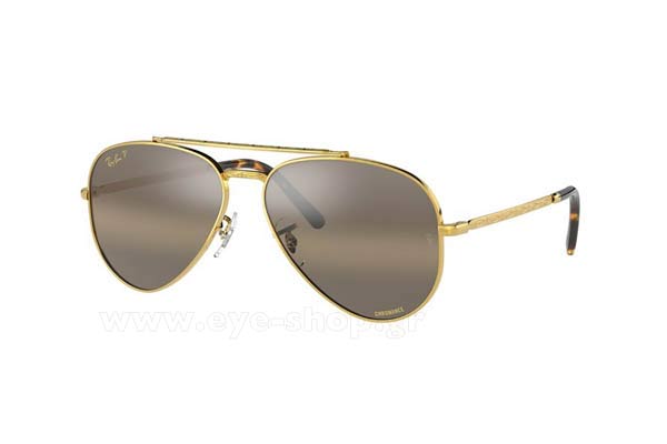 RAYBAN 3625 NEW AVIATOR Γυαλια Ηλιου 