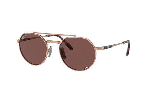 RAYBAN 8265 JACK II TITANIUM Γυαλια Ηλιου 