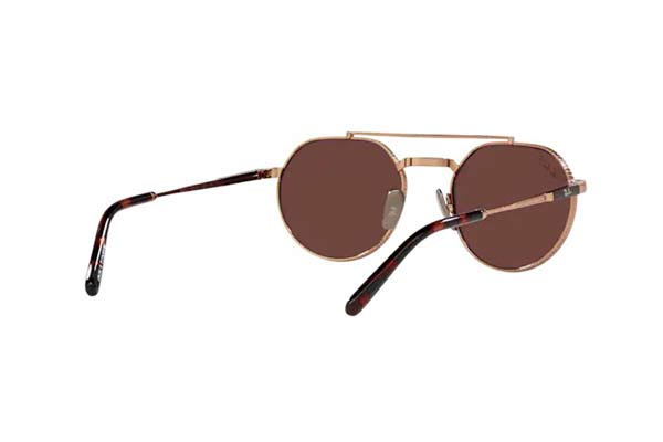 RAYBAN 8265 JACK II TITANIUM Γυαλια Ηλιου 