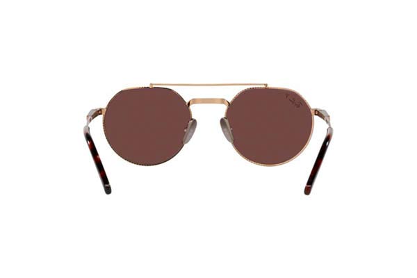 RAYBAN 8265 JACK II TITANIUM Γυαλια Ηλιου 