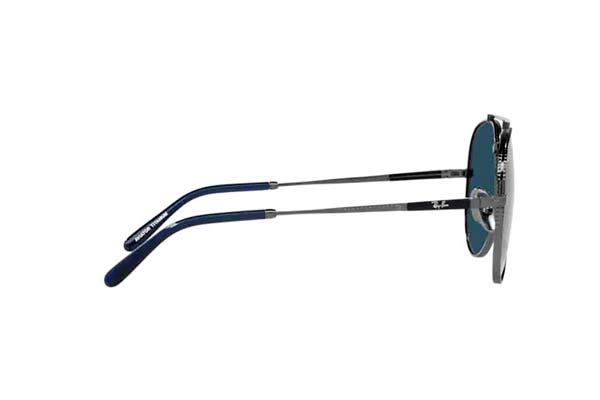 rayban 8225 AVIATOR TITANIUM Γυαλια Ηλιου 