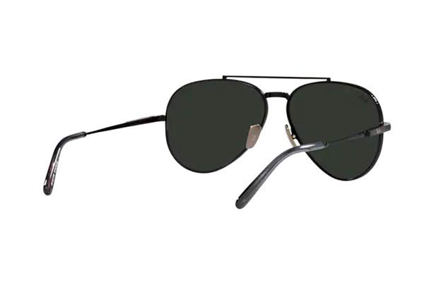 rayban 8225 AVIATOR TITANIUM Γυαλια Ηλιου 